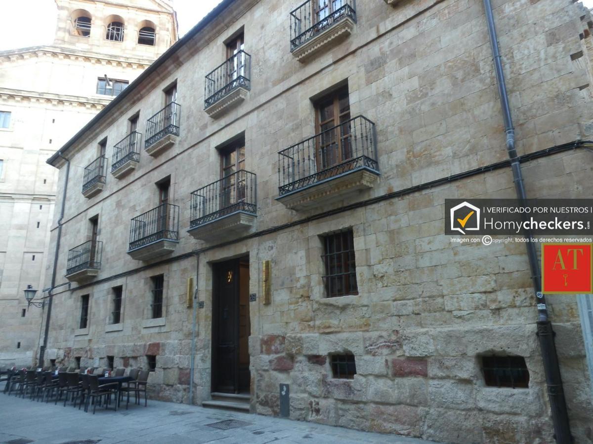 살라망카 Homyat Melendez I, Centro Historico 아파트 외부 사진